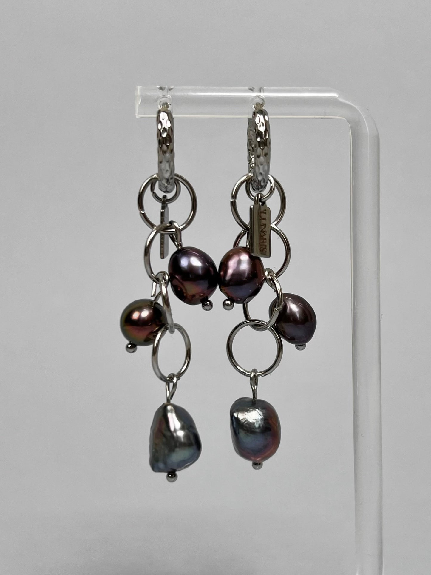 Boucles d'oreilles Maelle