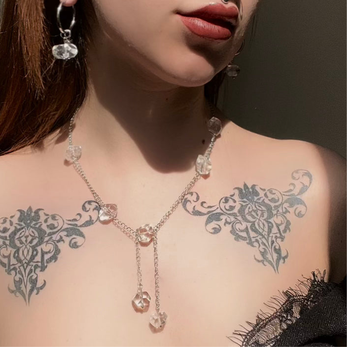 Collier Icy