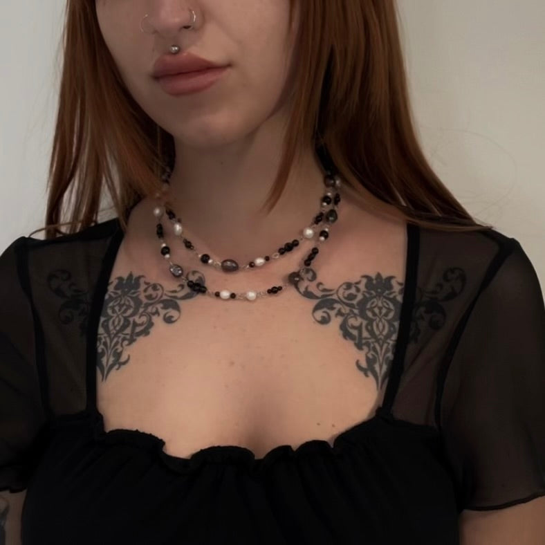 Collier Hypolyte / Sautoir