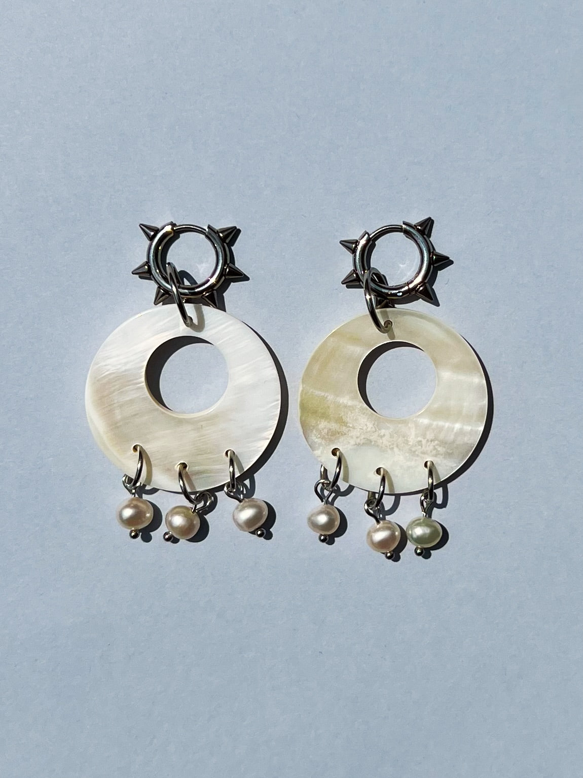 Boucles d'oreilles Eloïse