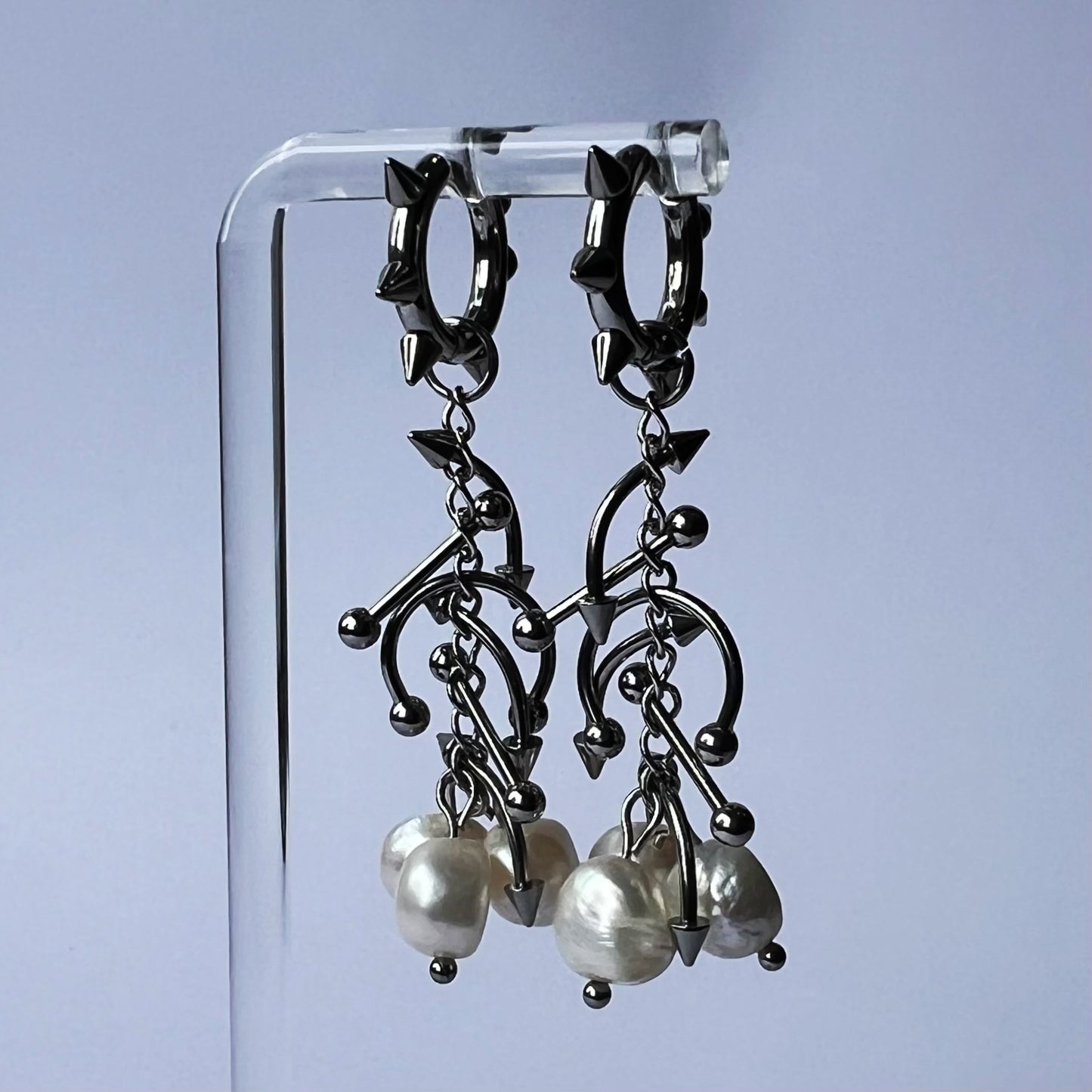 Boucles d'oreilles Avril