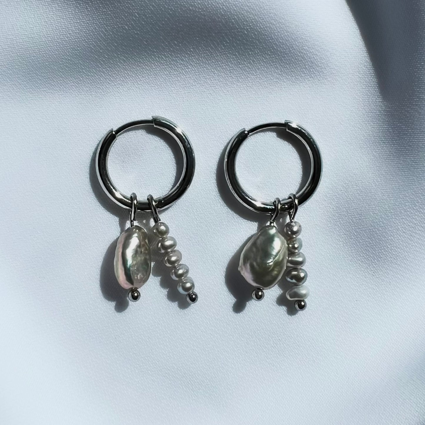 Boucles d’oreilles Éloi