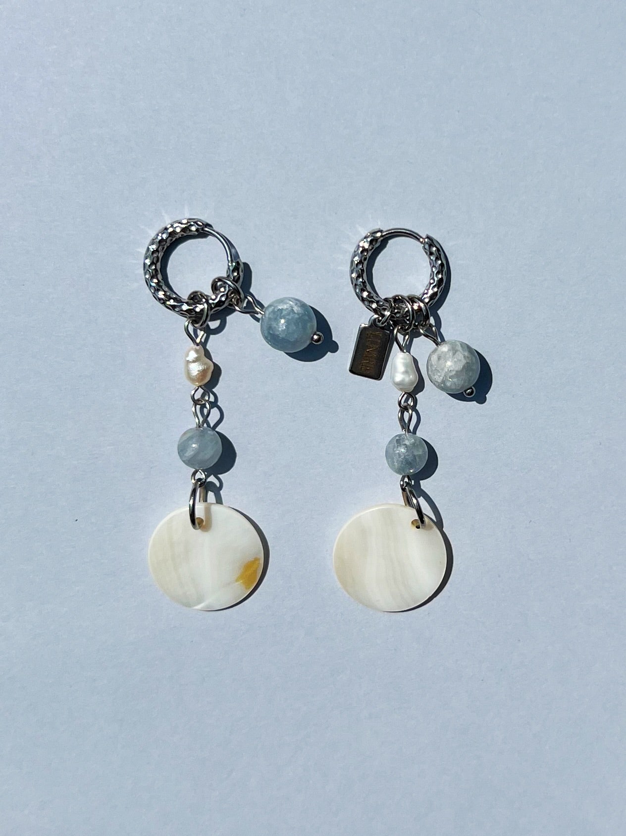 Boucles d'oreilles Albane