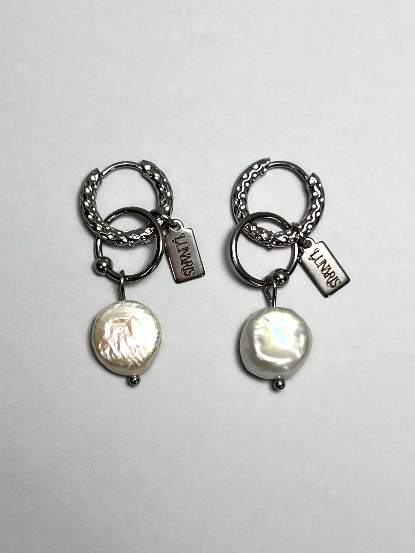 Boucles d'oreilles Nathan