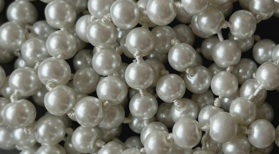 Tendance mode: Bijoux élégants en perles d'eau douce pour une touche de raffinement