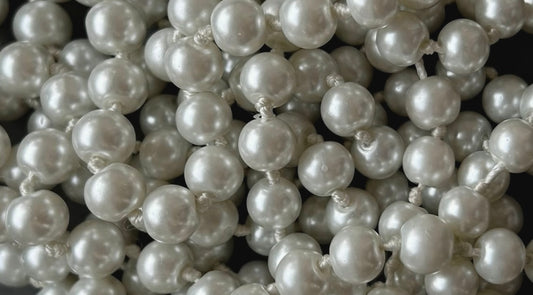 Tendance mode: Bijoux élégants en perles d'eau douce pour une touche de raffinement