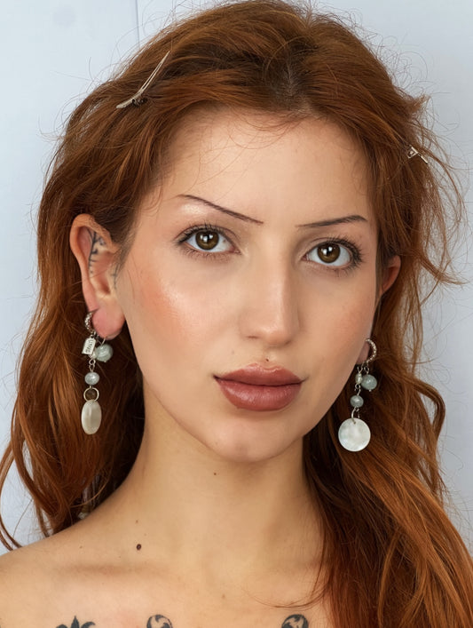 Boucles d'oreilles Albane