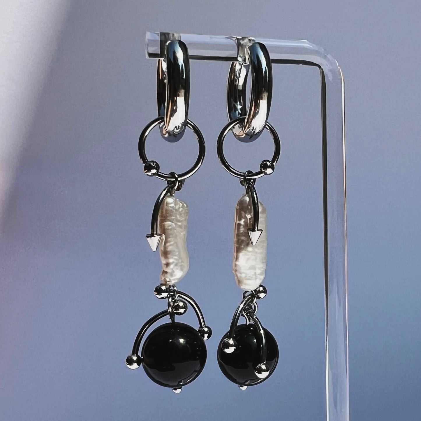 Boucle d'oreille Beatrix