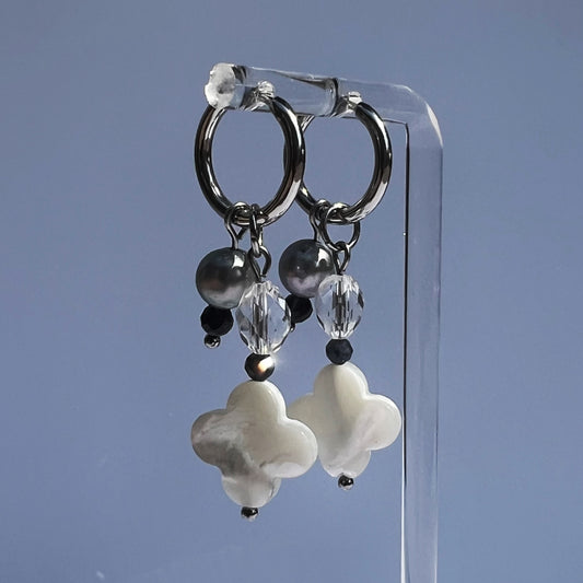 Boucle d'oreilles Océane