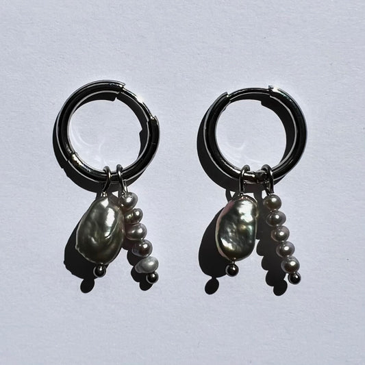 Boucles d’oreilles Éloi