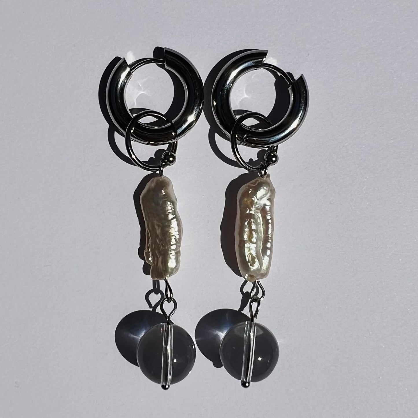 Boucles d'oreilles Aiden