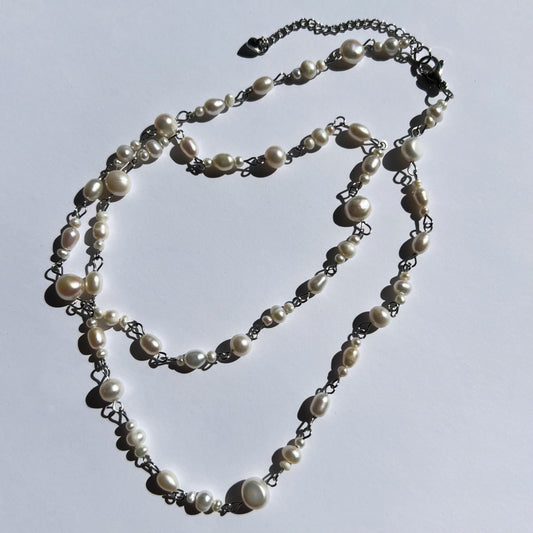Collier Agathe / Sautoir