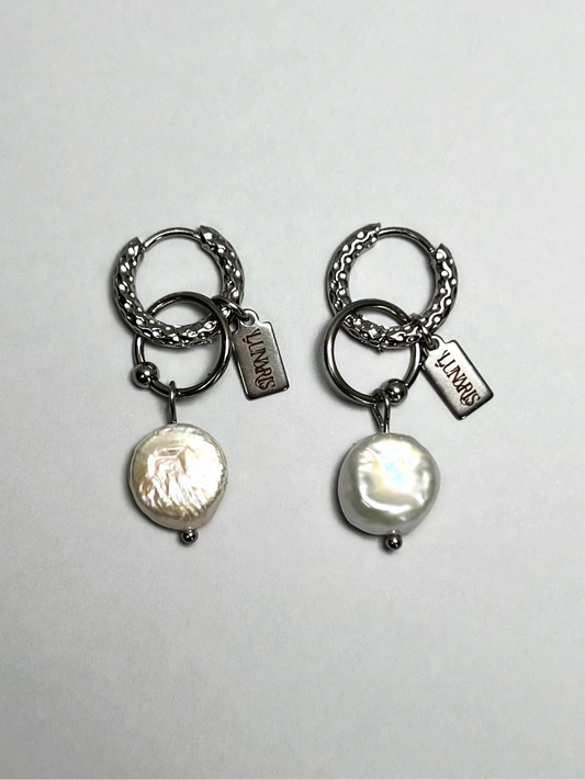Boucles d'oreilles Nathan