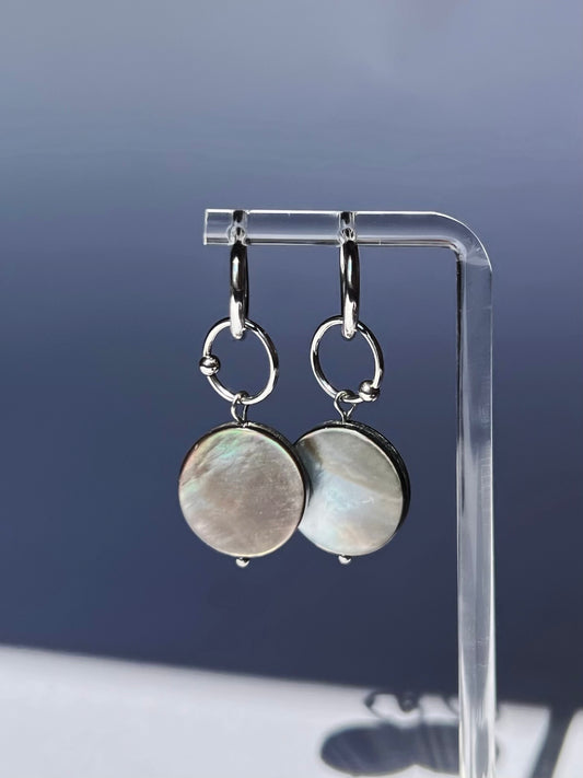 Boucles d'oreilles Anais