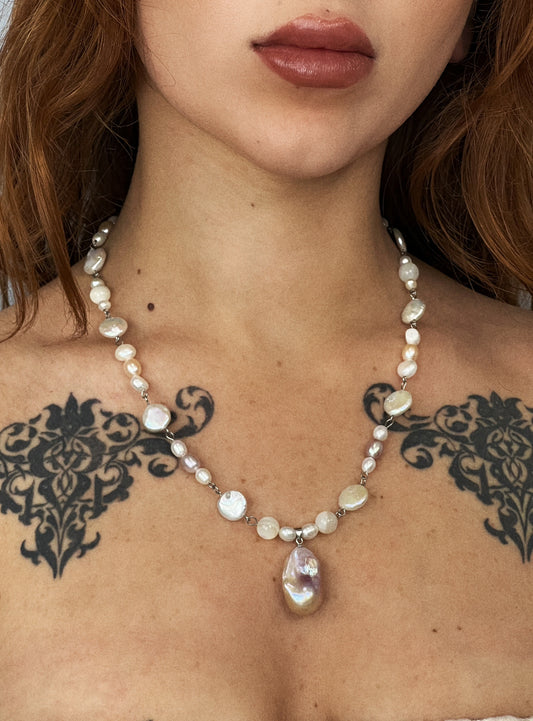 Collier Delphine