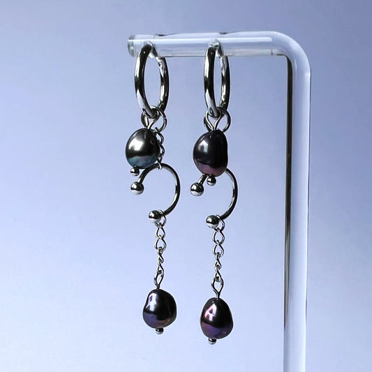Boucles d'oreilles Stacy
