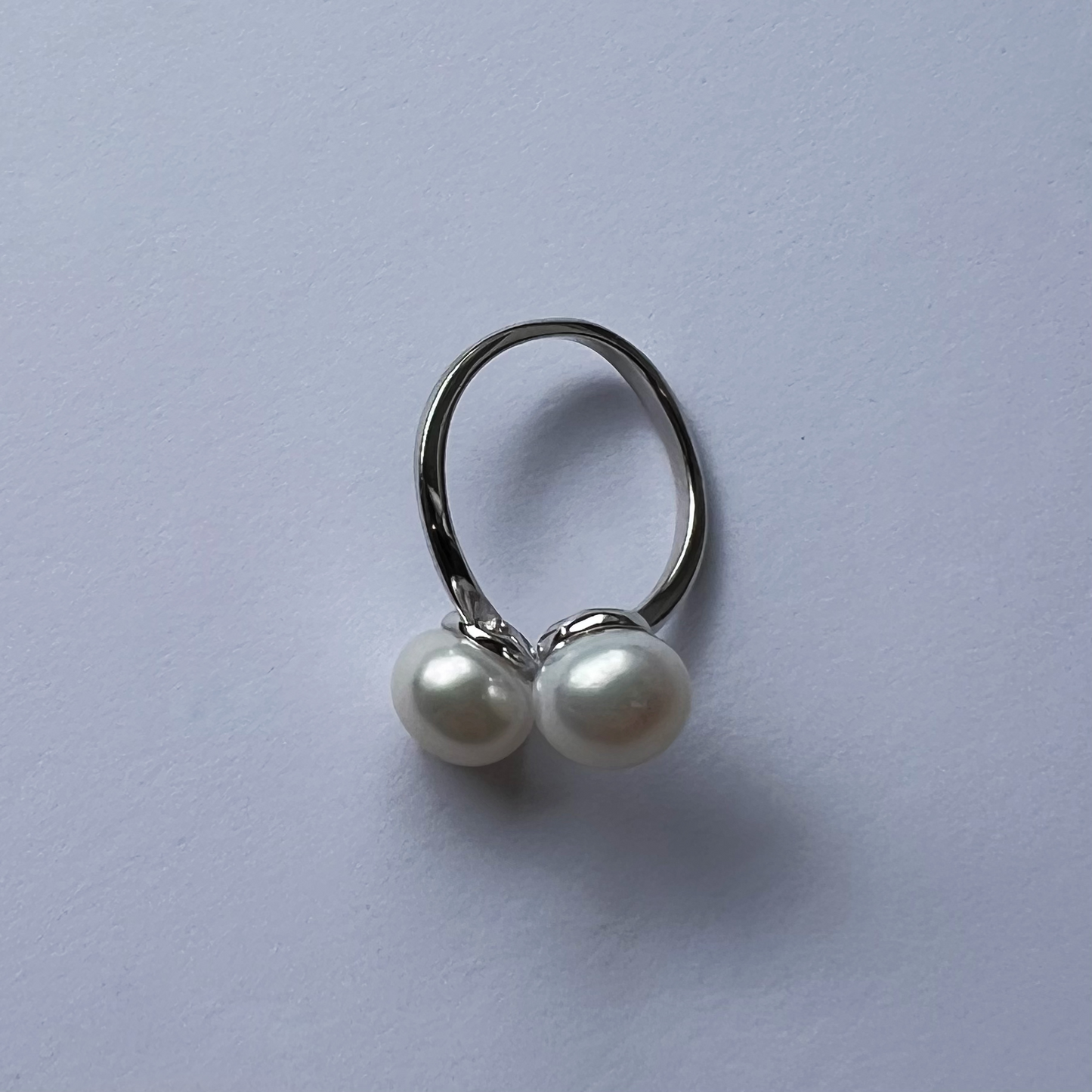 Bague Clémence / Argent Sterling 925