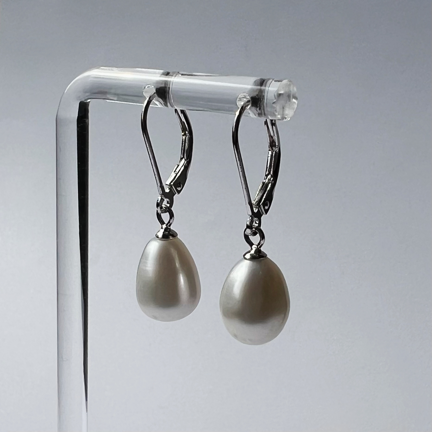 Boucles d'oreilles Sophie / Argent Sterling 925
