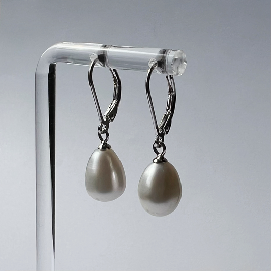 Boucles d'oreilles Sophie / Argent Sterling 925