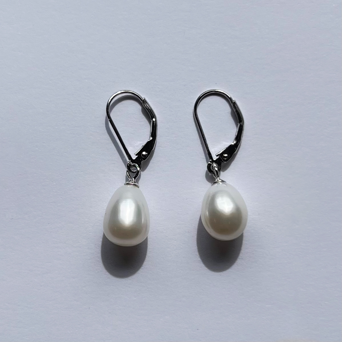 Boucles d'oreilles Sophie / Argent Sterling 925