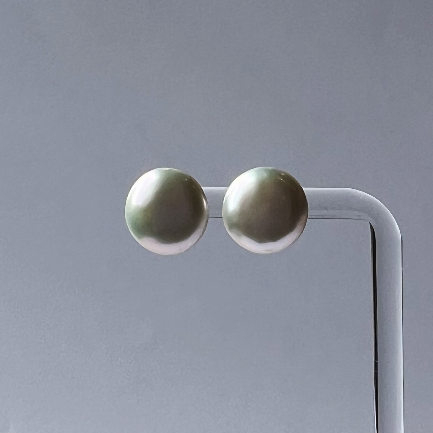 Boucles d'oreilles Paul / Argent sterling 925
