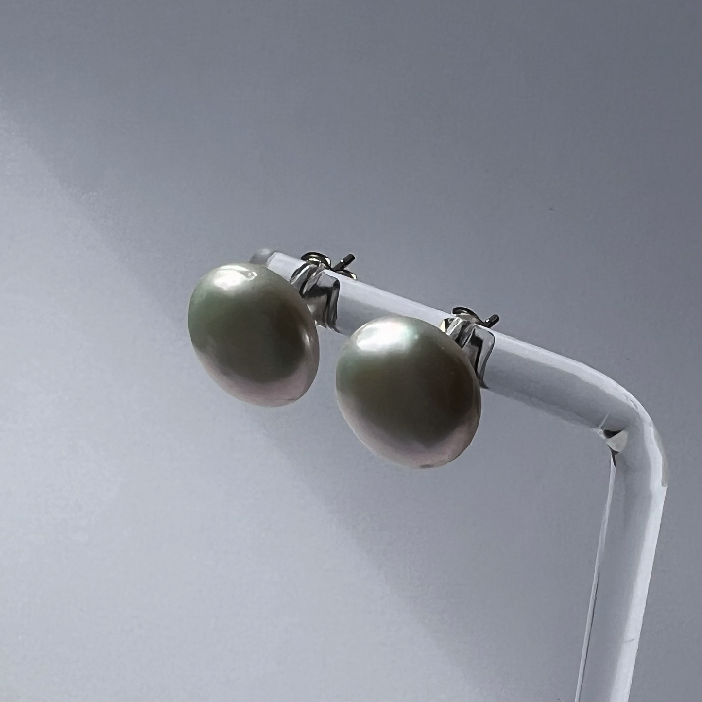 Boucles d'oreilles Paul / Argent sterling 925