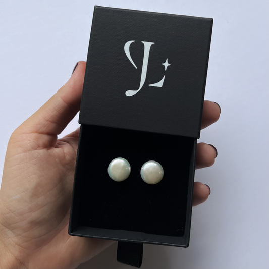 Boucles d'oreilles Paul / Argent sterling 925