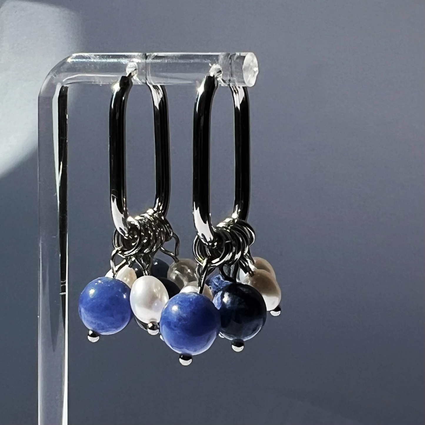 Boucles d'oreilles Lilia