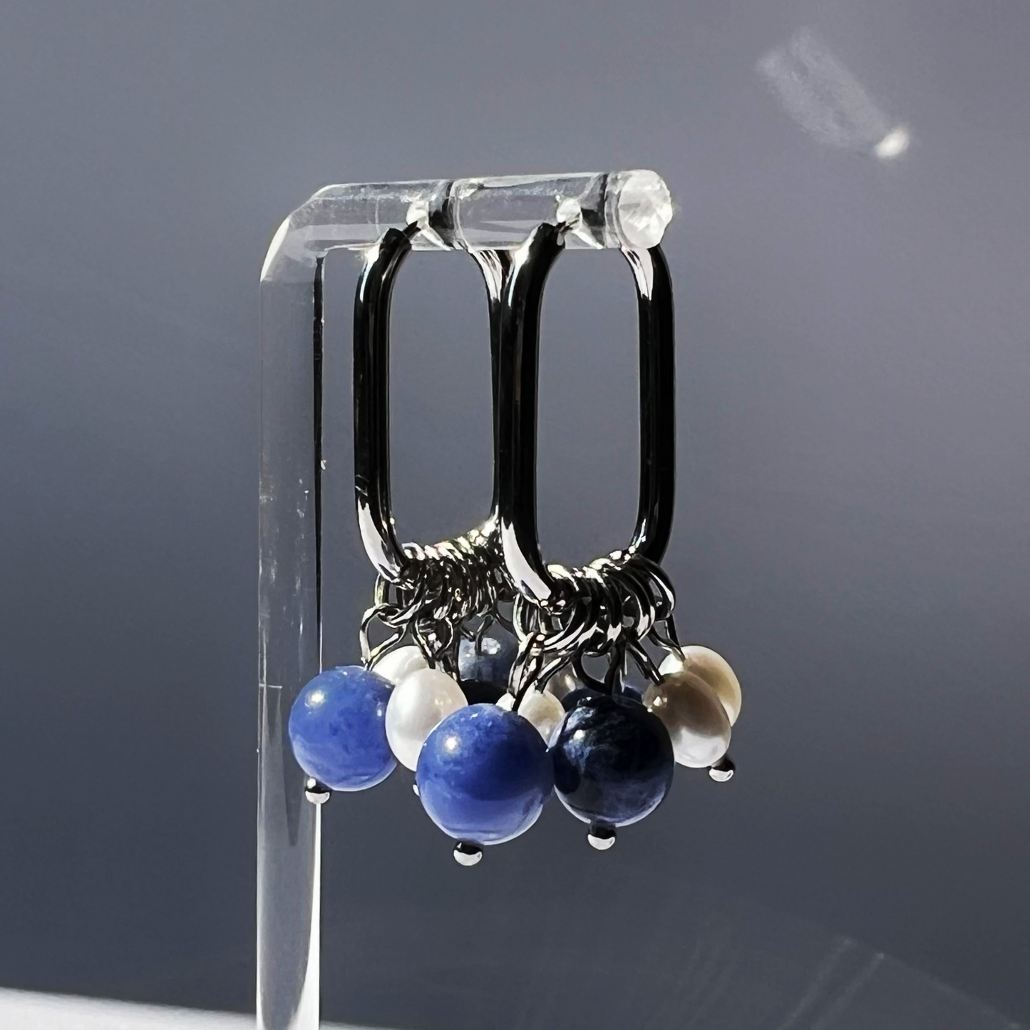 Boucles d'oreilles Lilia