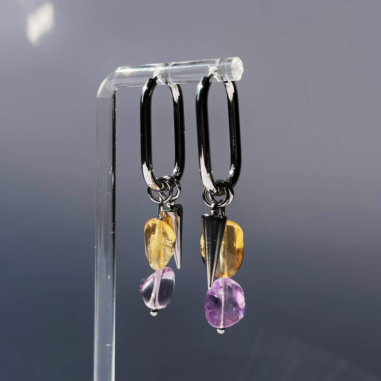 Boucles d'oreilles Jeanne