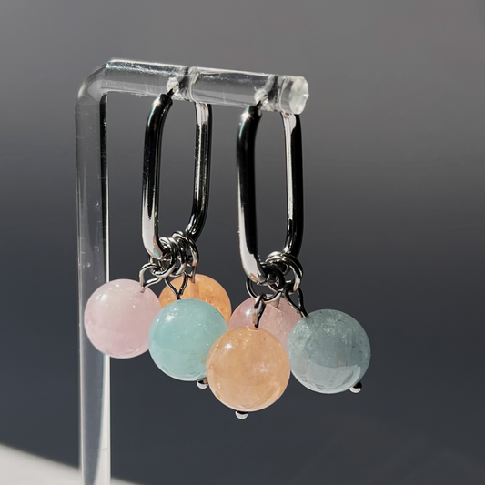 Boucles d'oreilles Lolipop