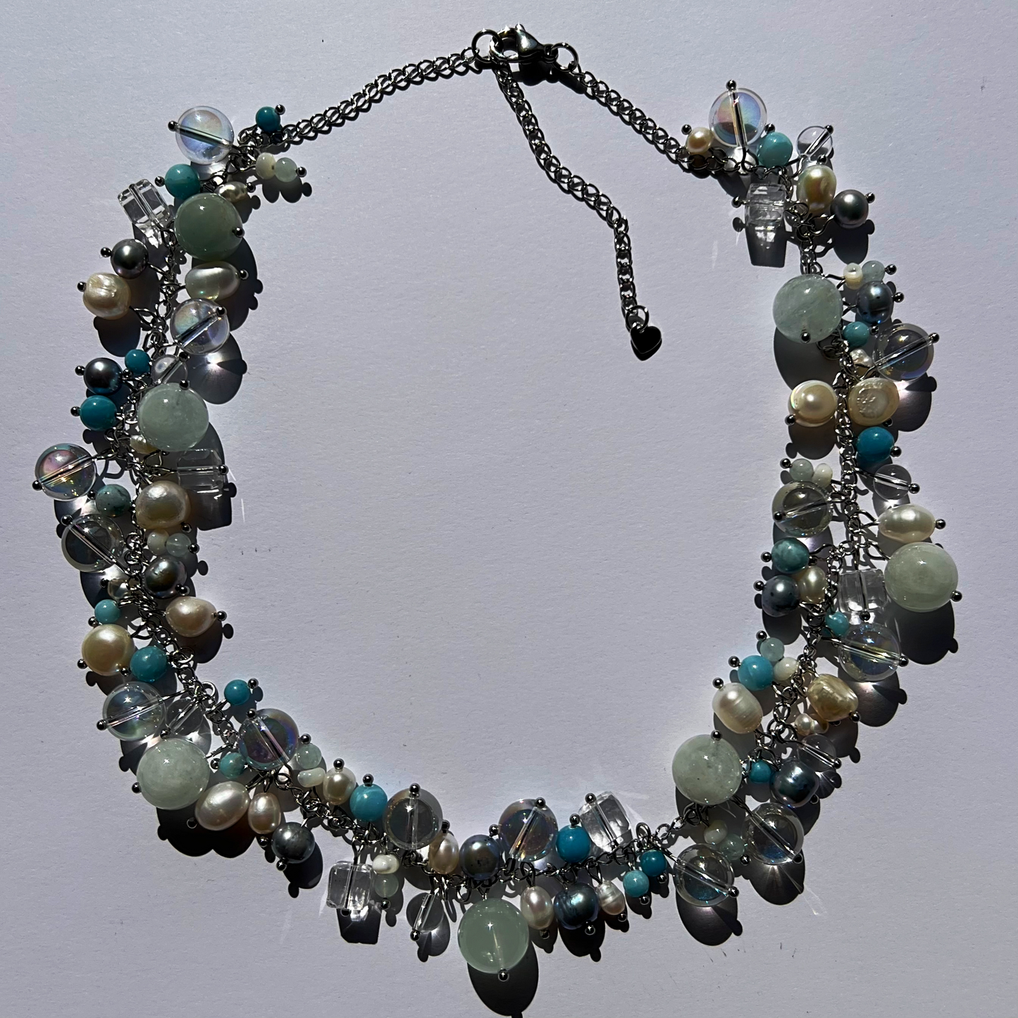 Collier Underwater