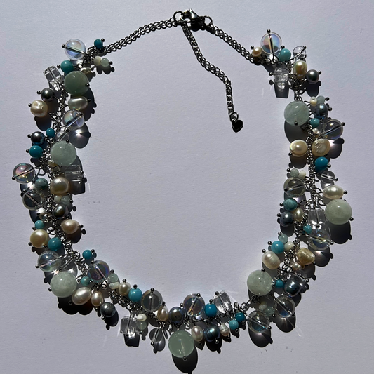 Collier Underwater