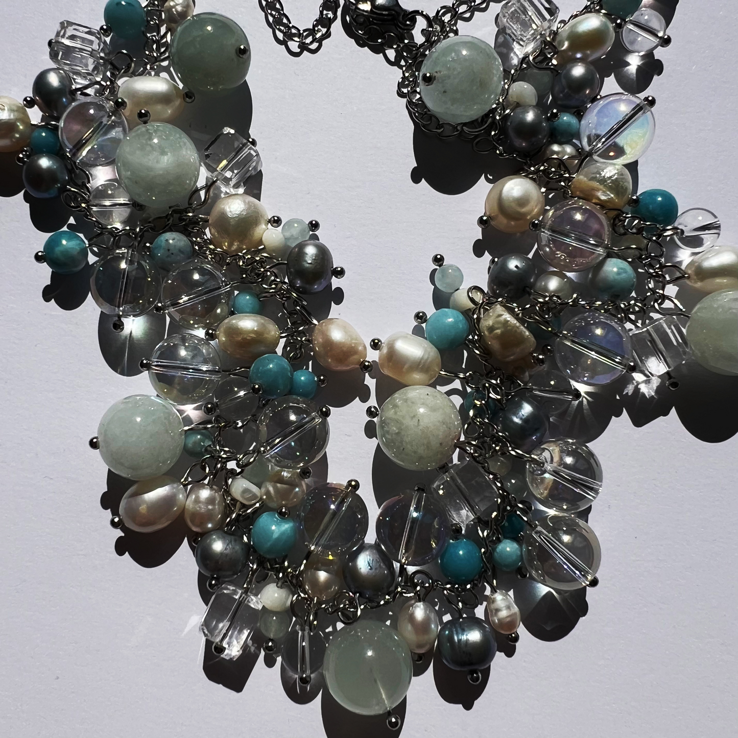 Collier Underwater