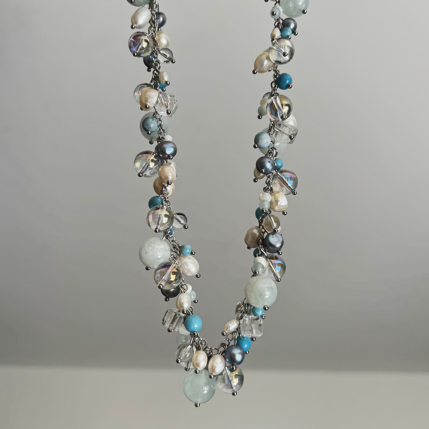Collier Underwater