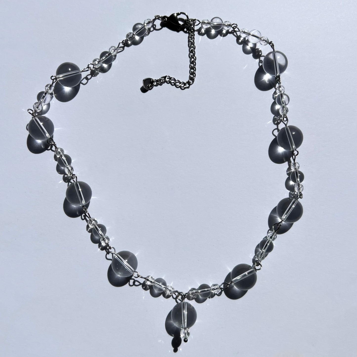 Collier Cristal