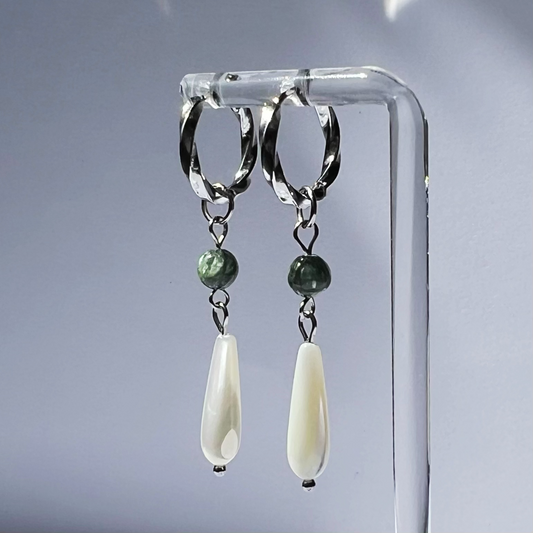 Boucles d'oreilles Impérial