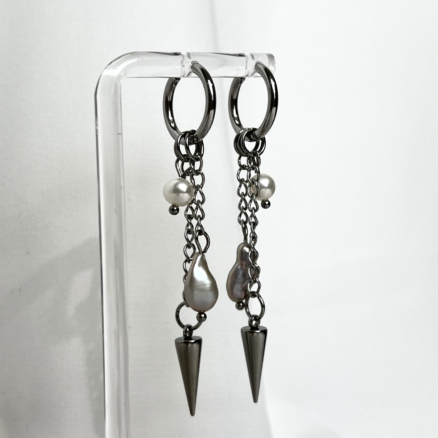 Boucles d’oreilles Céleste