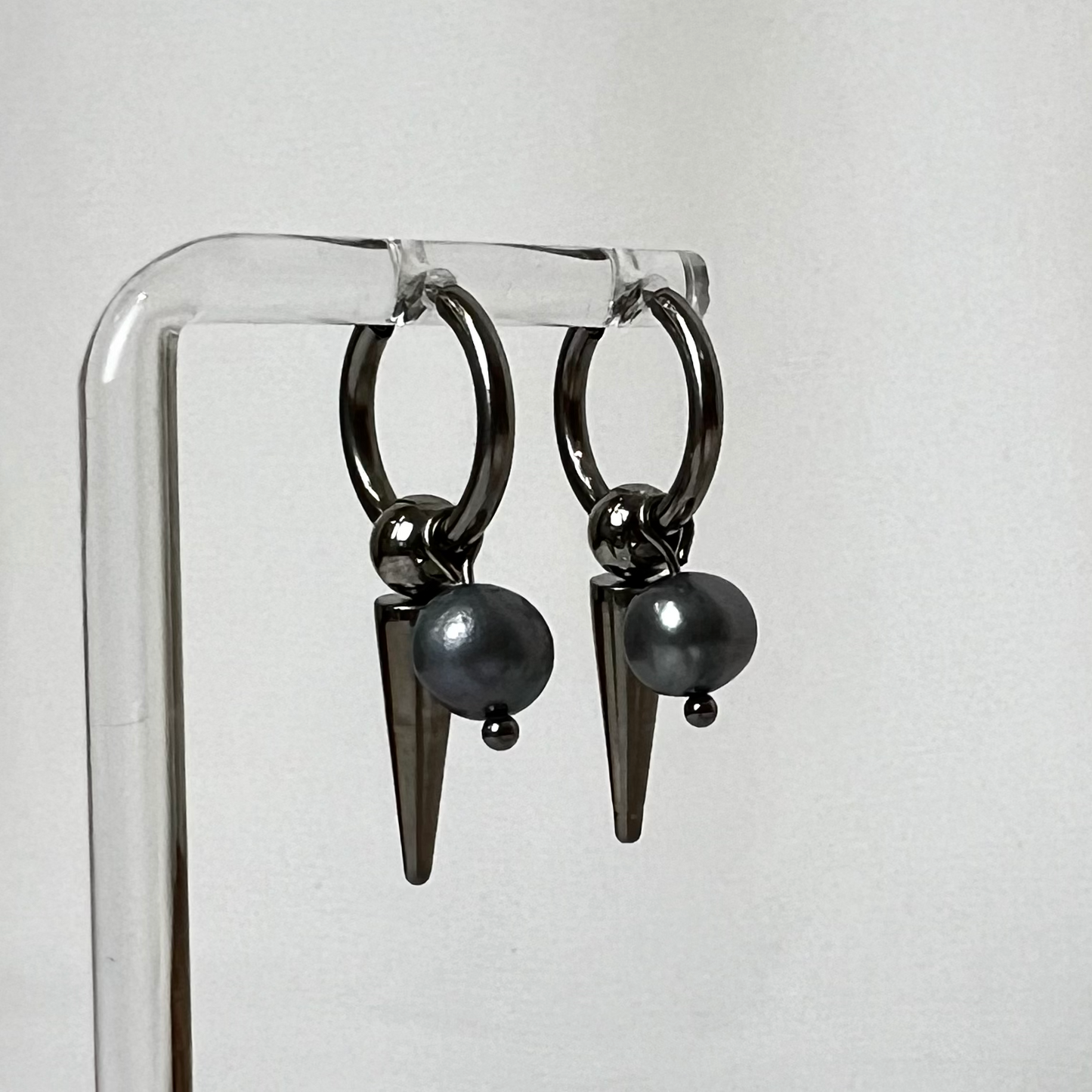 Boucles d'oreilles Arthur