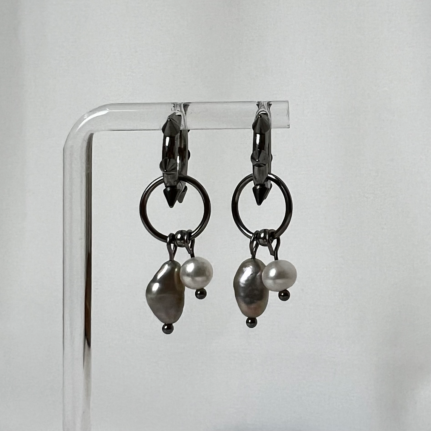 Boucles d'oreilles Sid
