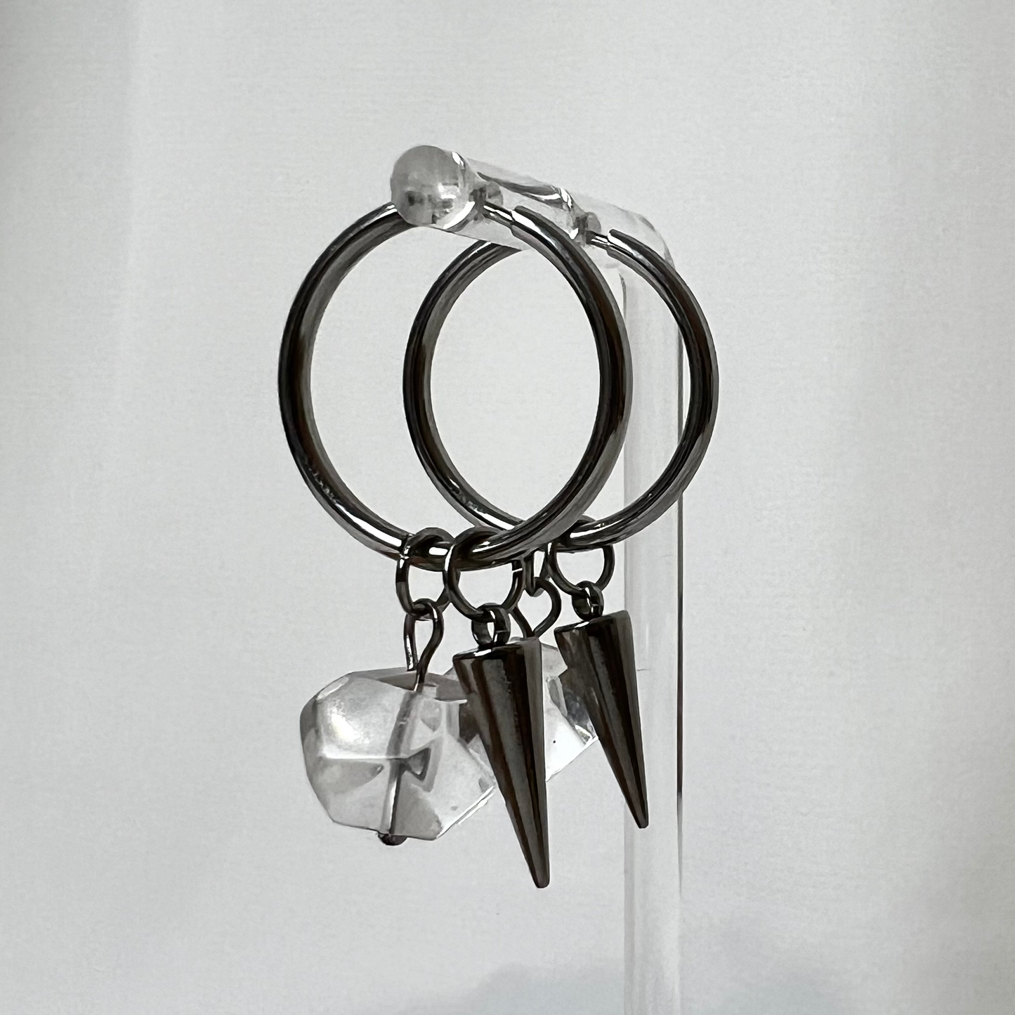 Boucles d'oreilles Chiara