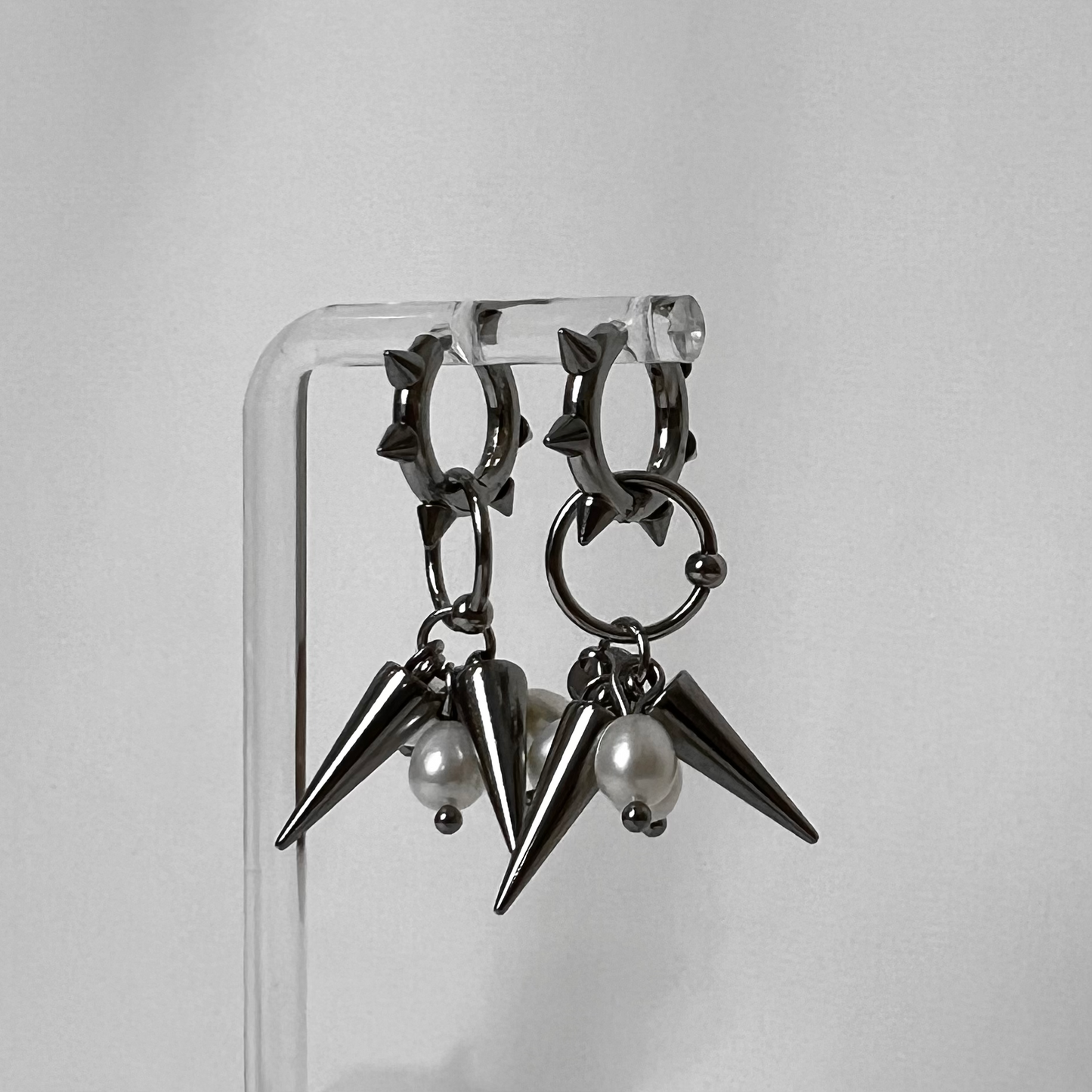 Boucles d'oreilles Ozzy