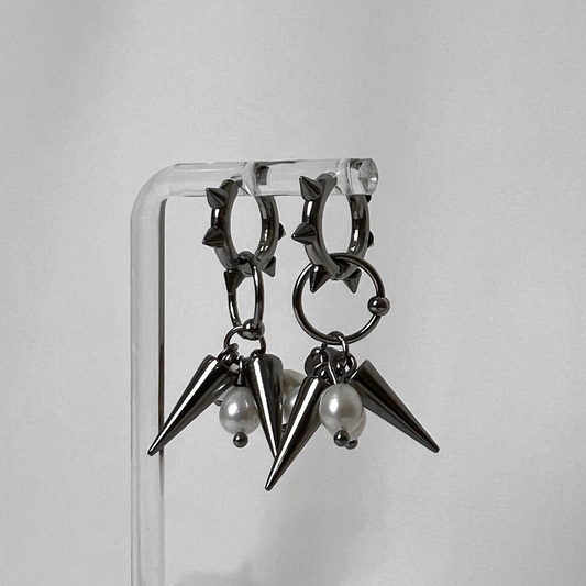 Boucles d'oreilles Ozzy