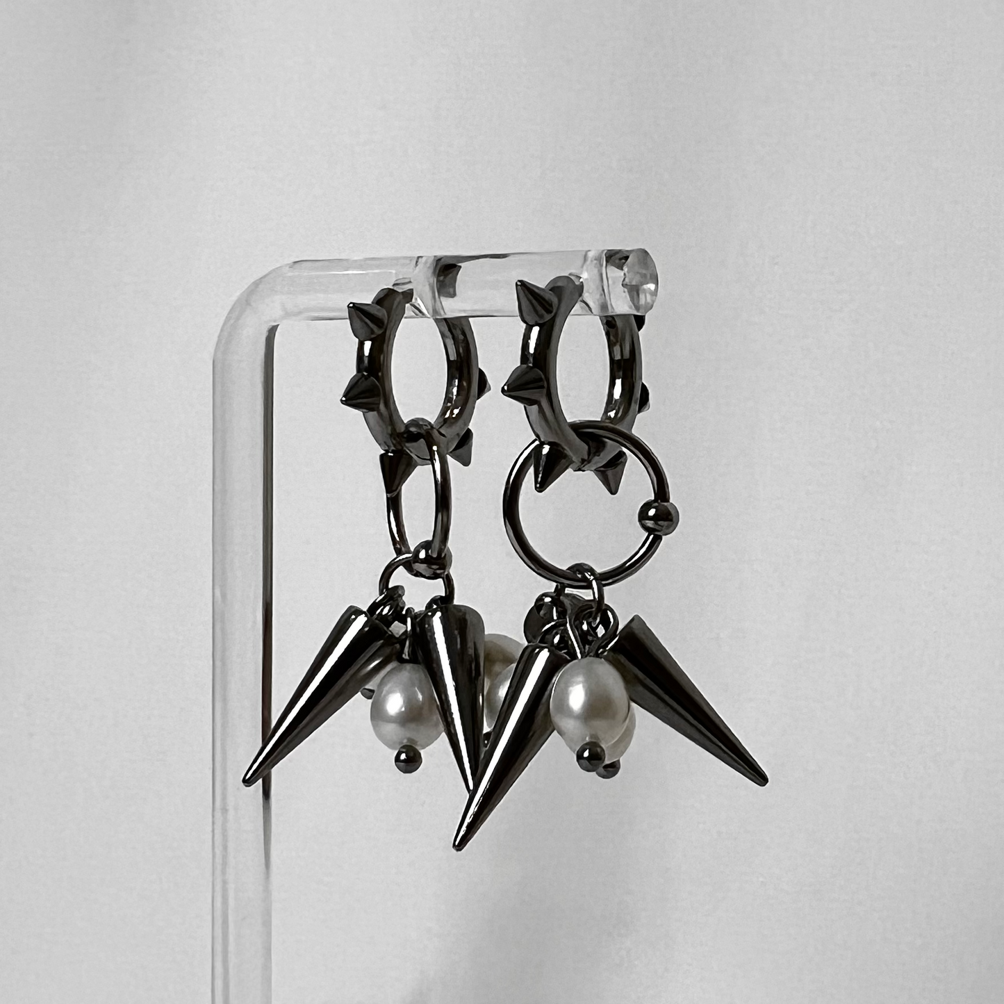 Boucles d'oreilles Ozzy