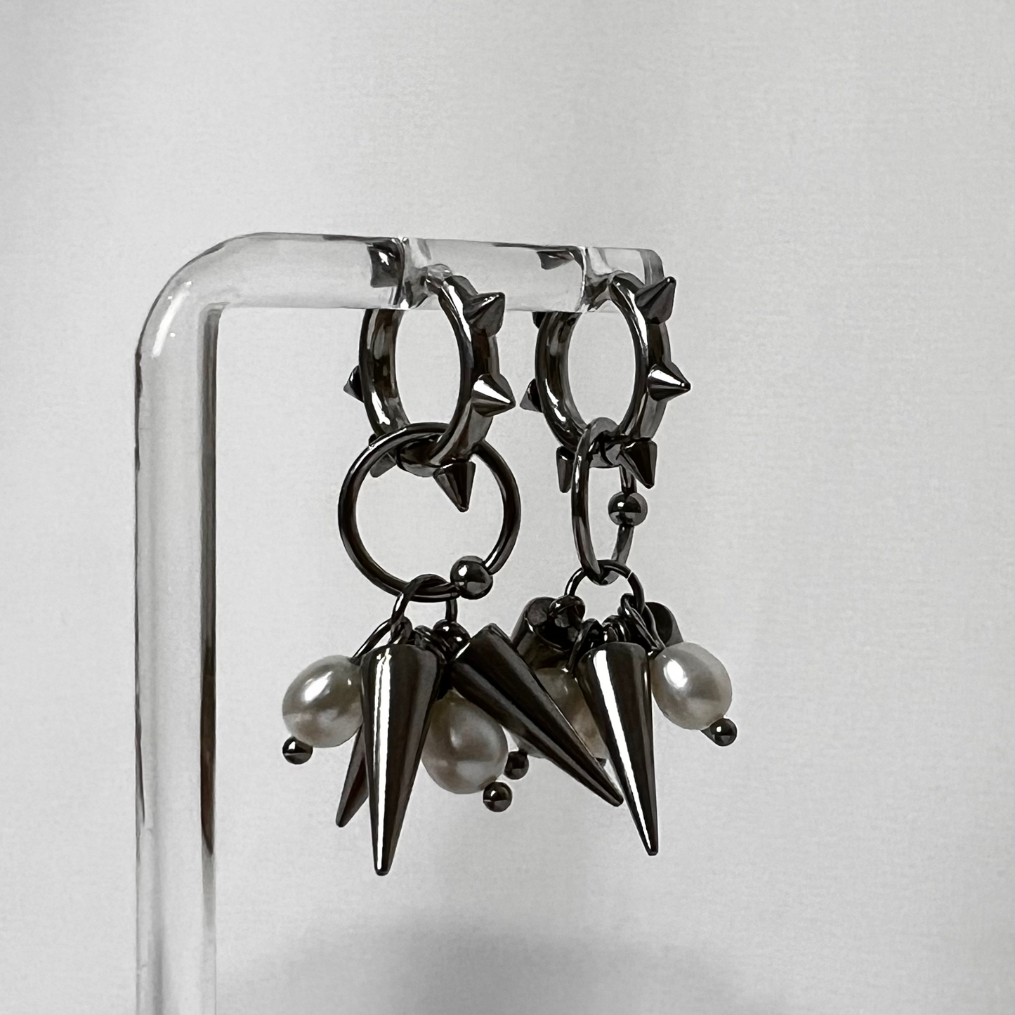 Boucles d'oreilles Ozzy