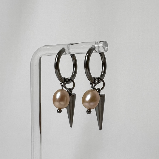 Boucles d'oreilles Garance