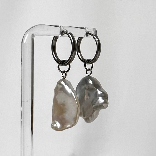 Boucles d'oreilles Aurore