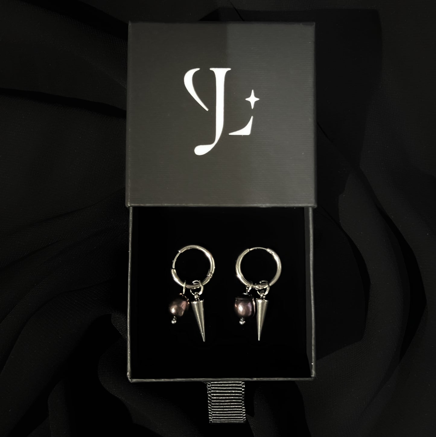 Boucles d’oreilles Jules