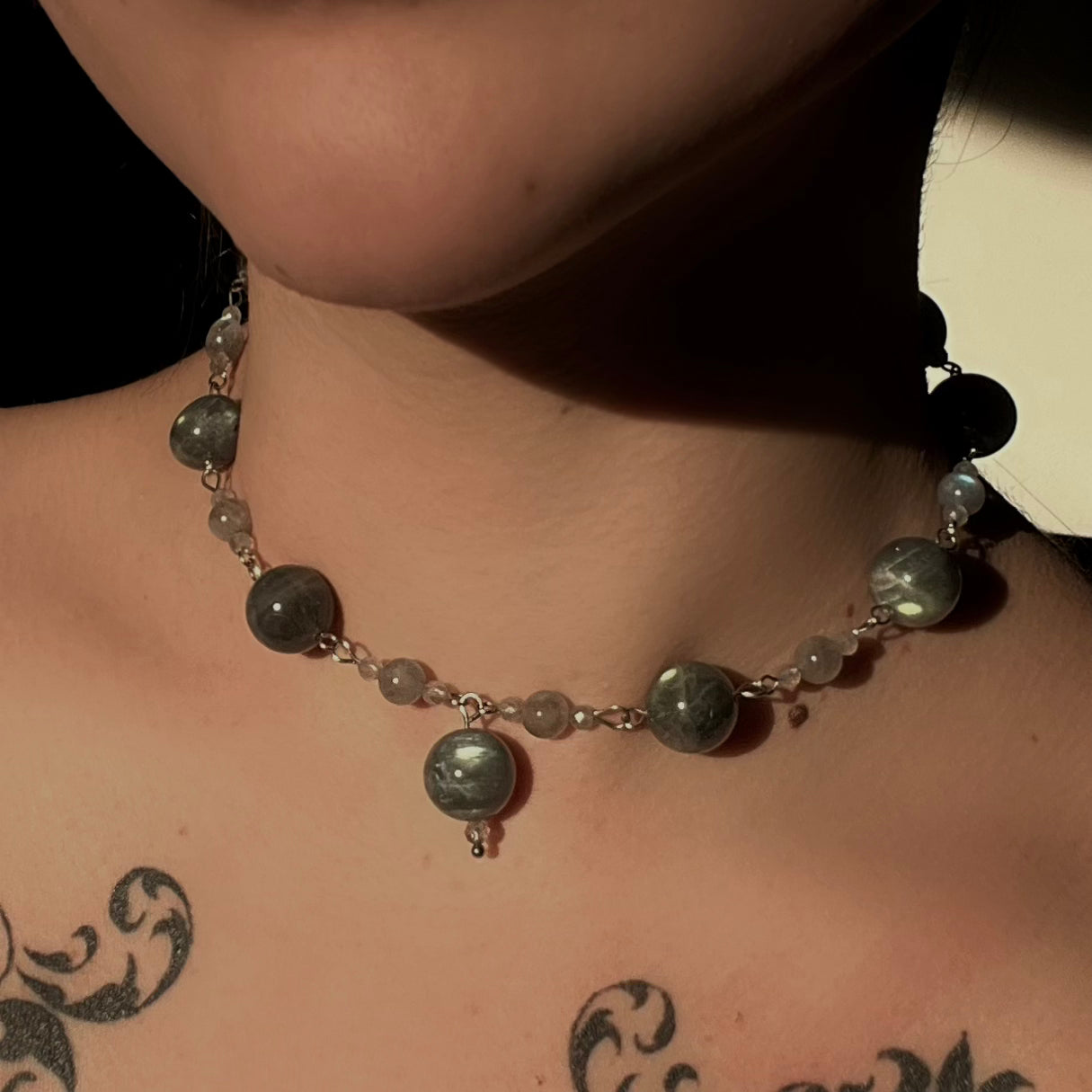 Collier Olympe