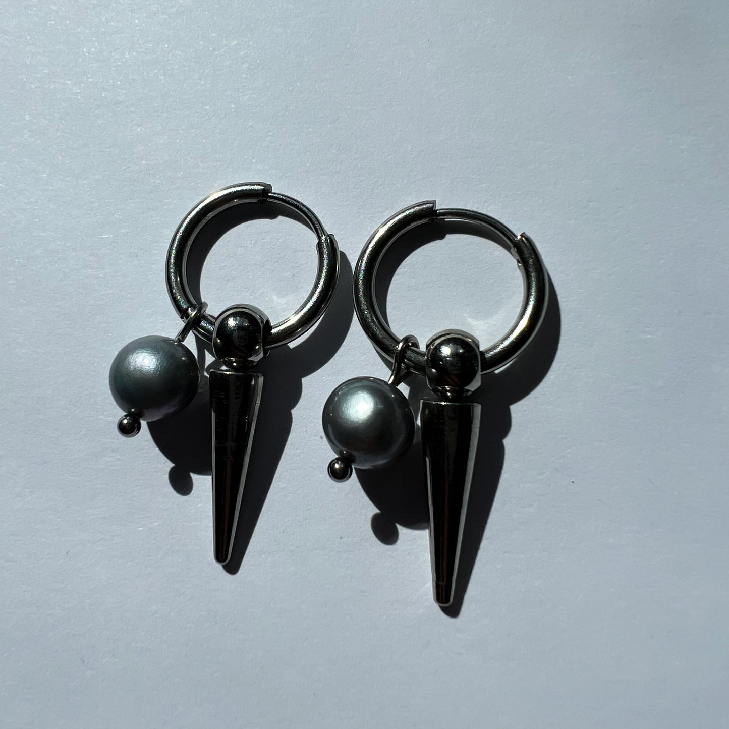 Boucles d'oreilles Arthur